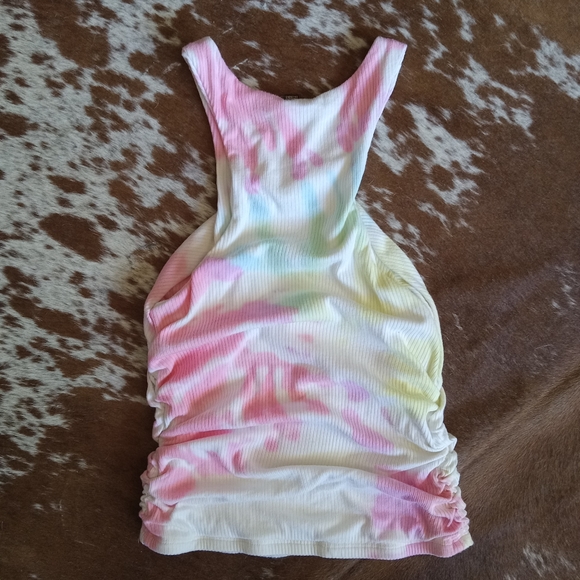 AFRM Ruskin Ribbed Racerback Tank - Picture 8 of 16